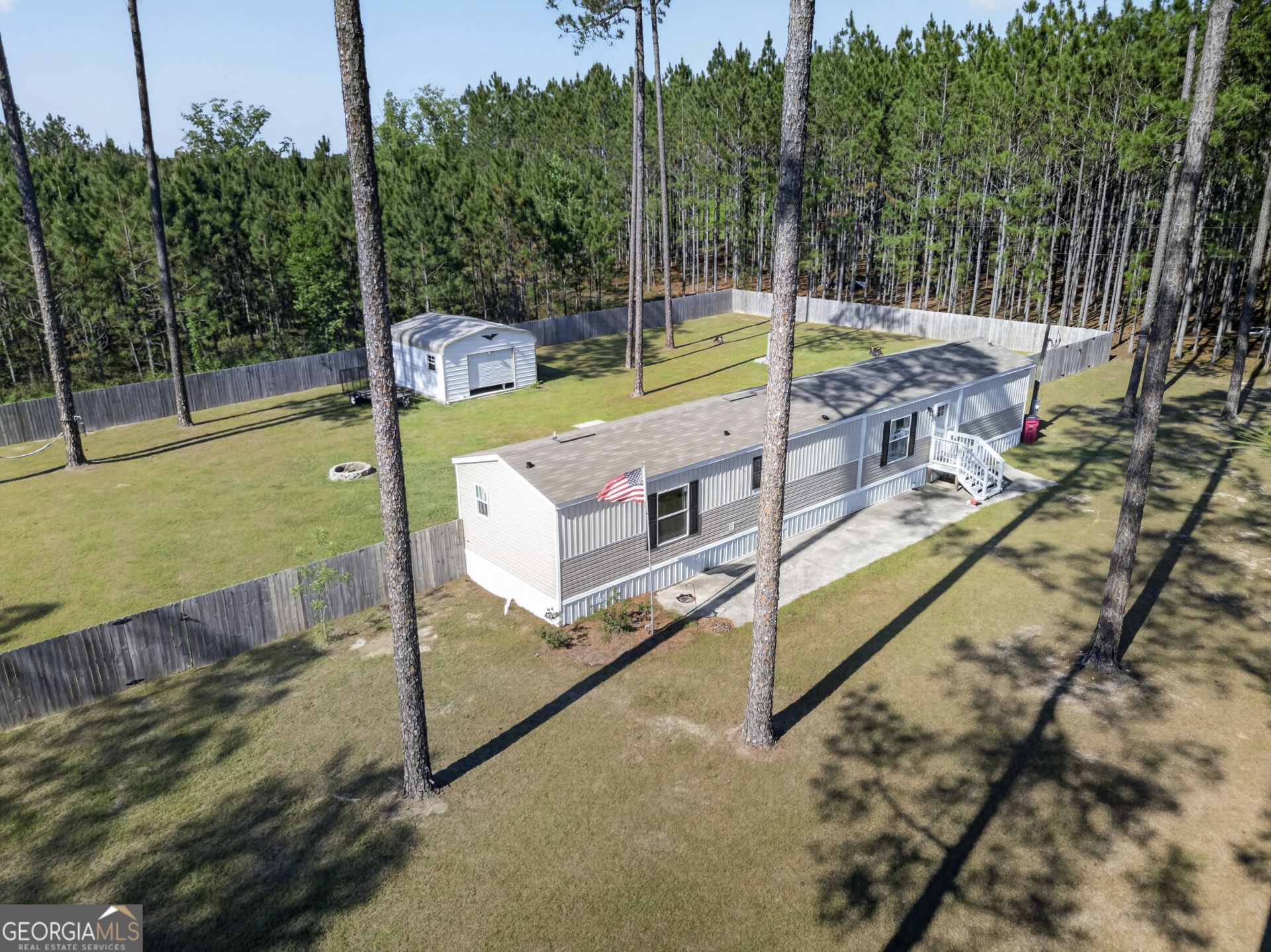 5860 Cantrell Road, Patterson, GA 31557 Main Photo
