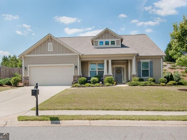 803 Cotton Creek Drive, Canton, GA 30115