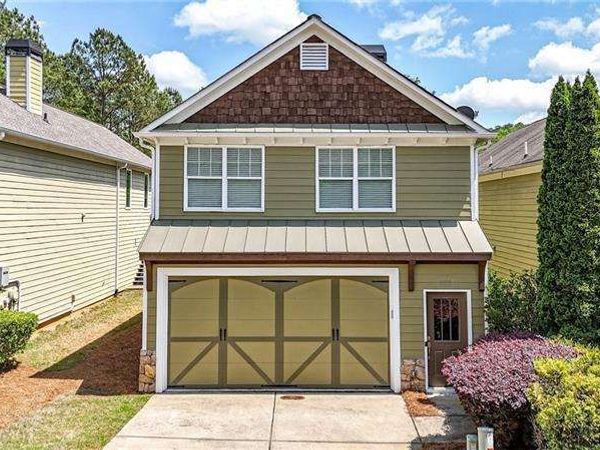 193 Lakeside Drive, Waleska, GA 30183
