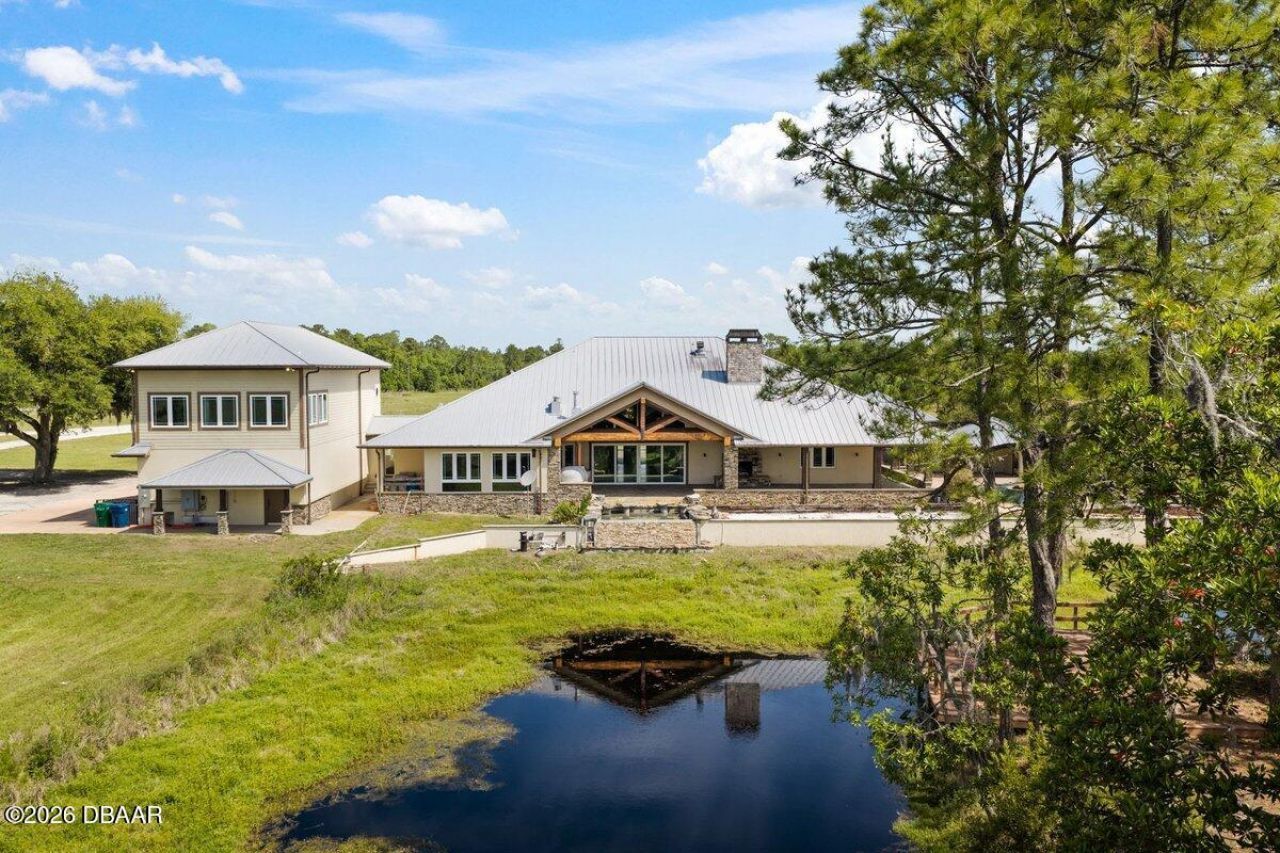 4290 Pioneer Trail, New Smyrna Beach, FL 32168 Photo