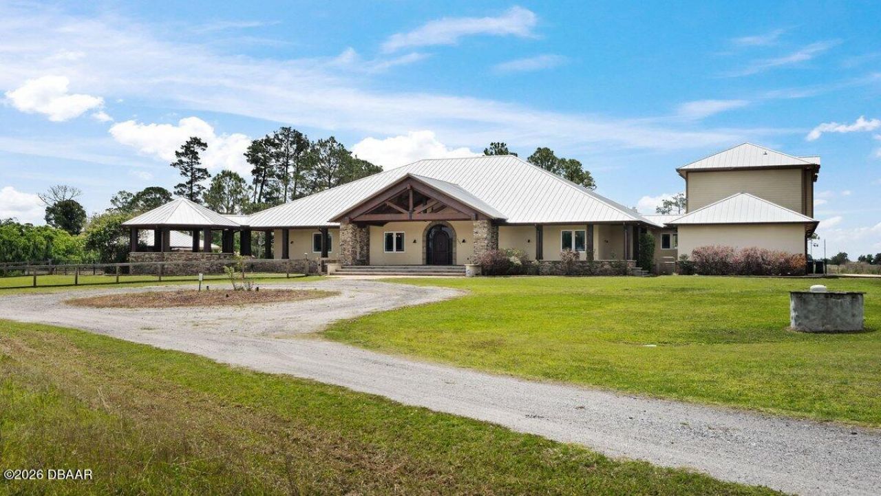 4290 Pioneer Trail, New Smyrna Beach, FL 32168 Photo