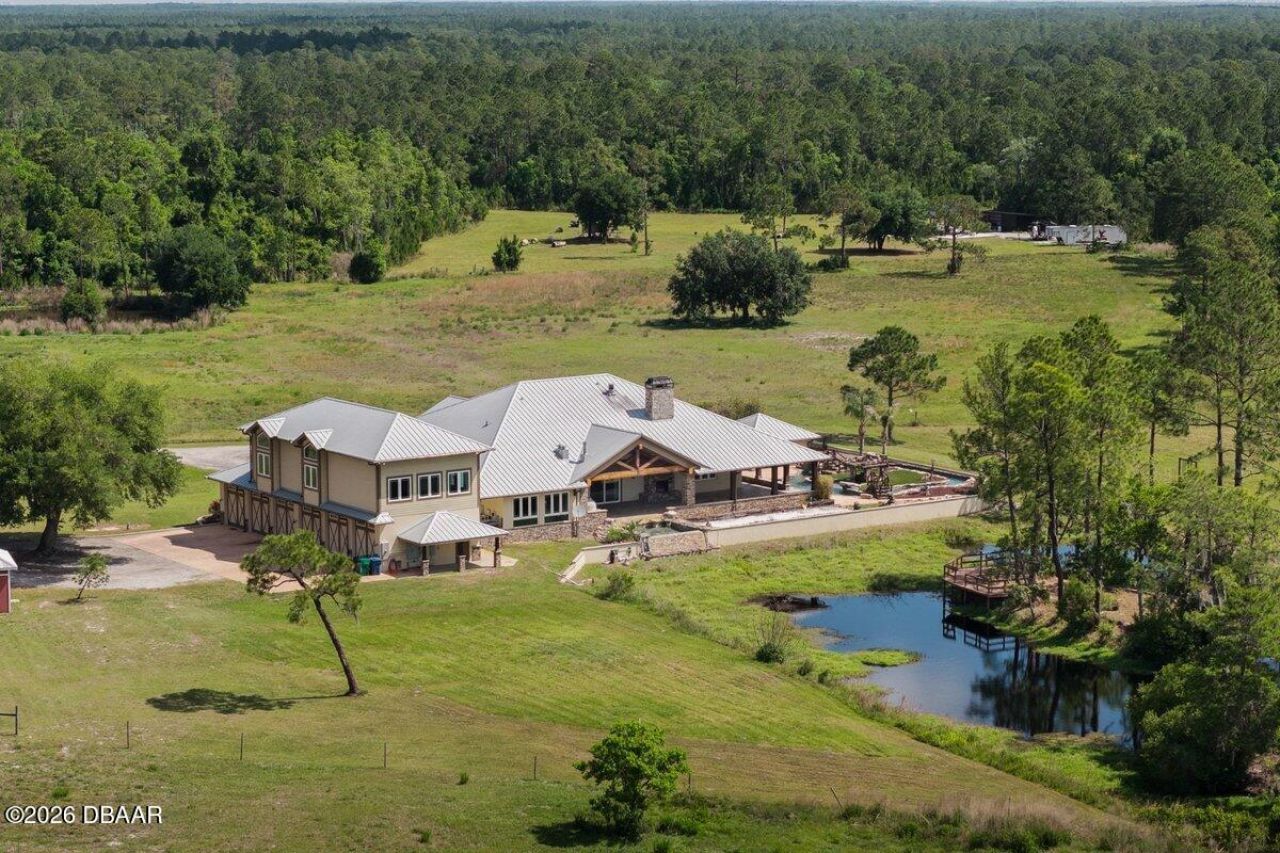 4290 Pioneer Trail, New Smyrna Beach, FL 32168 Photo