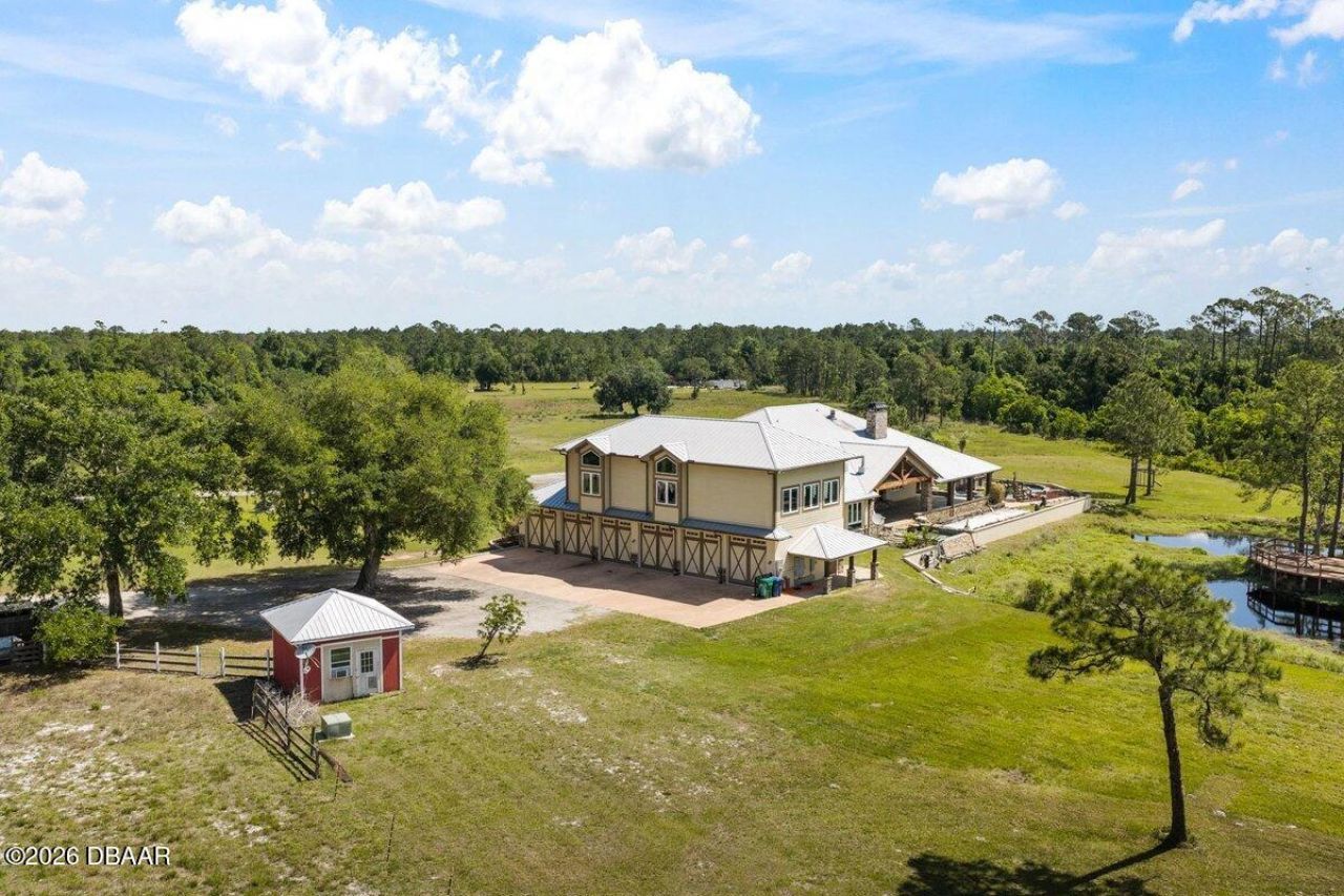 4290 Pioneer Trail, New Smyrna Beach, FL 32168 Photo