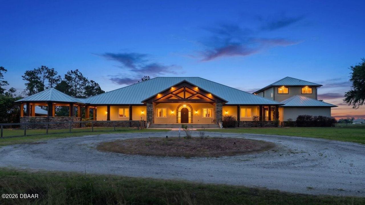 4290 Pioneer Trail, New Smyrna Beach, FL 32168 Photo