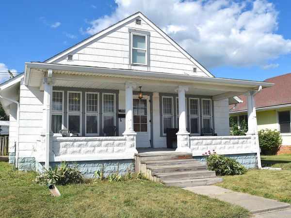 708 E Elm Street , Lebanon, IN 46052
