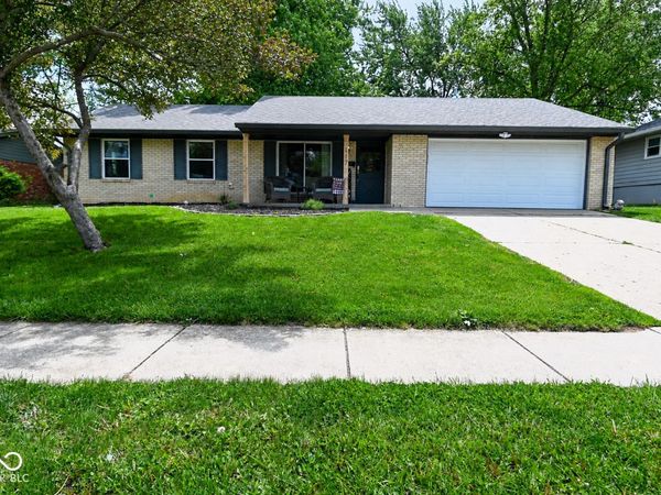 117 E Tilden Drive, Brownsburg, IN 46112