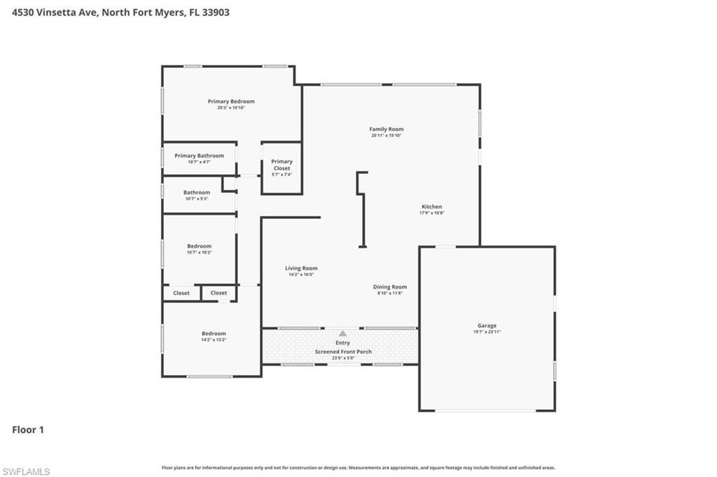 4530 Vinsetta Ave, North Fort Myers, FL 33903 Photo