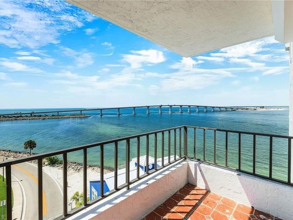 15011 Punta Rassa RD, Unit 601, FORT MYERS, FL 33908