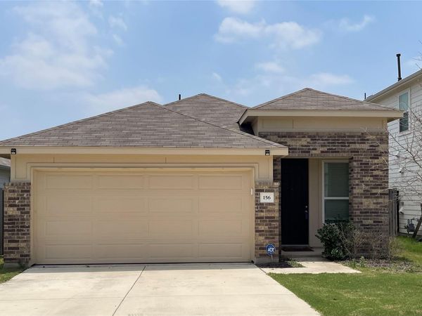156 Nogalito WAY , Leander, TX 78641