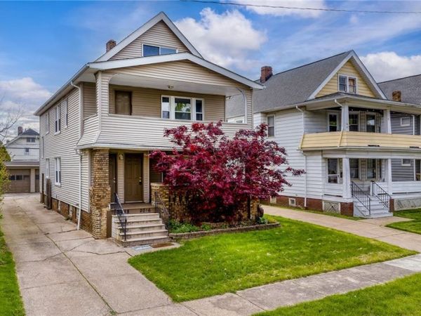 2056 Wascana Avenue , Lakewood, OH 44107