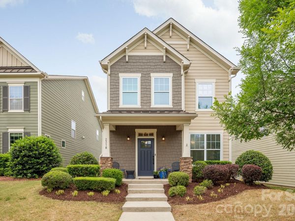 2318 Woodward Avenue, Charlotte, NC 28206