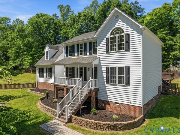 12206 Balta Road , Chesterfield, VA 23838