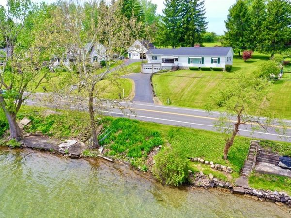 5567 W Lake Road , Auburn, NY 13021