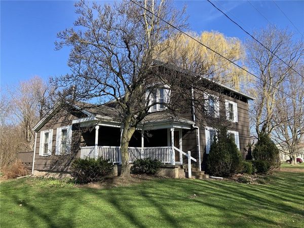 1218 Quaker Road , Barker, NY 14012