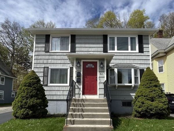 61 Richmond Ave, Worcester, MA 01602