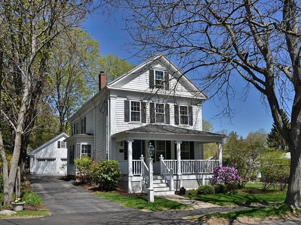 115 Prescott Street, Reading, MA 01867