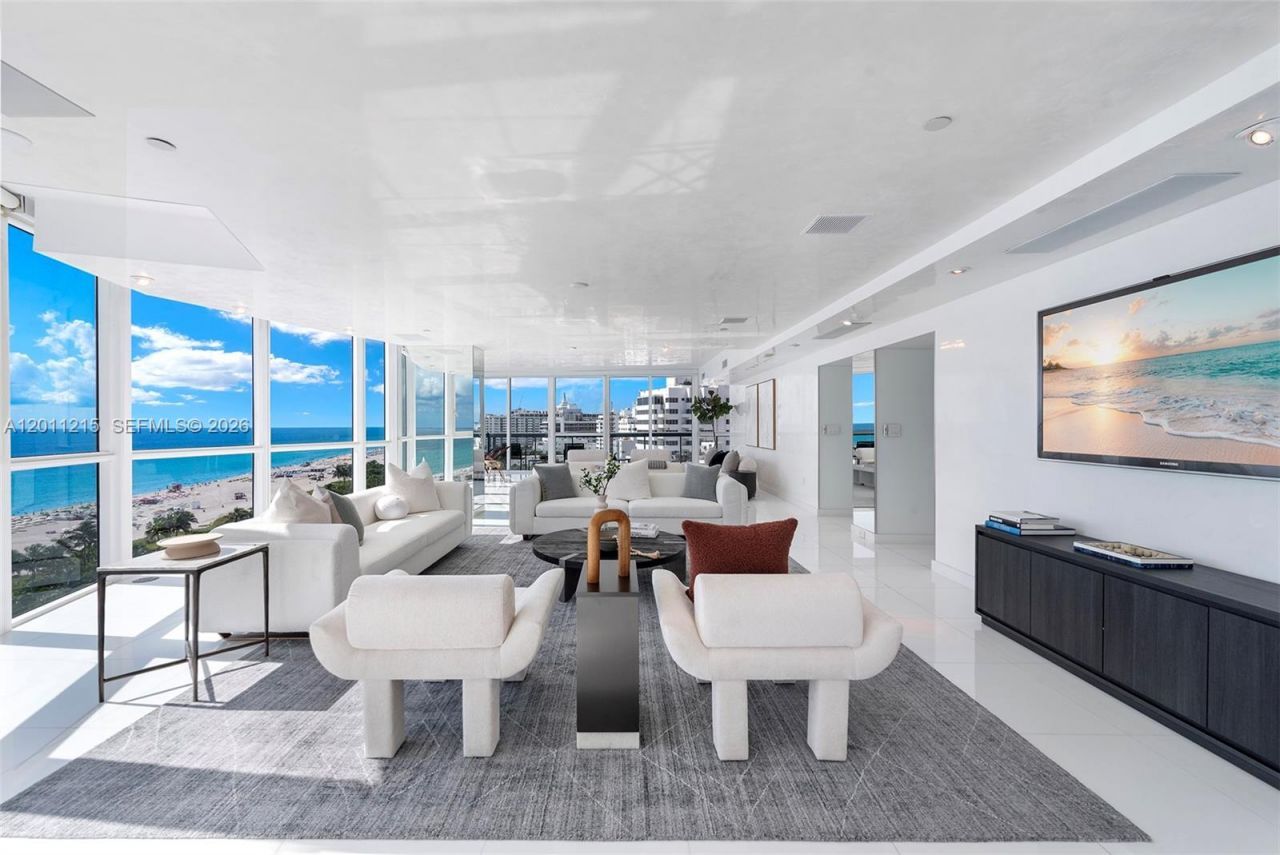 101 20th St , Unit 1707, Miami Beach, FL 33139 Photo