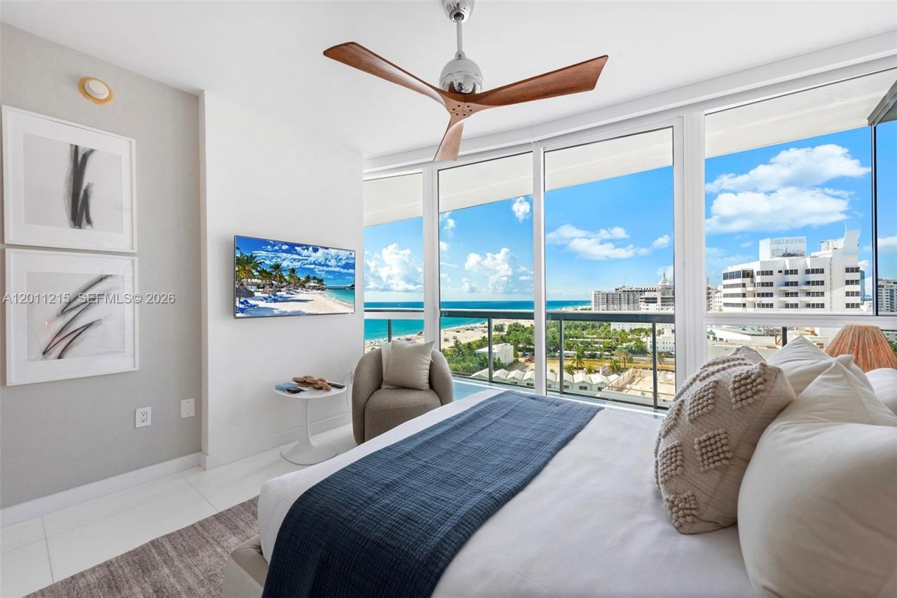 101 20th St , Unit 1707, Miami Beach, FL 33139 Photo