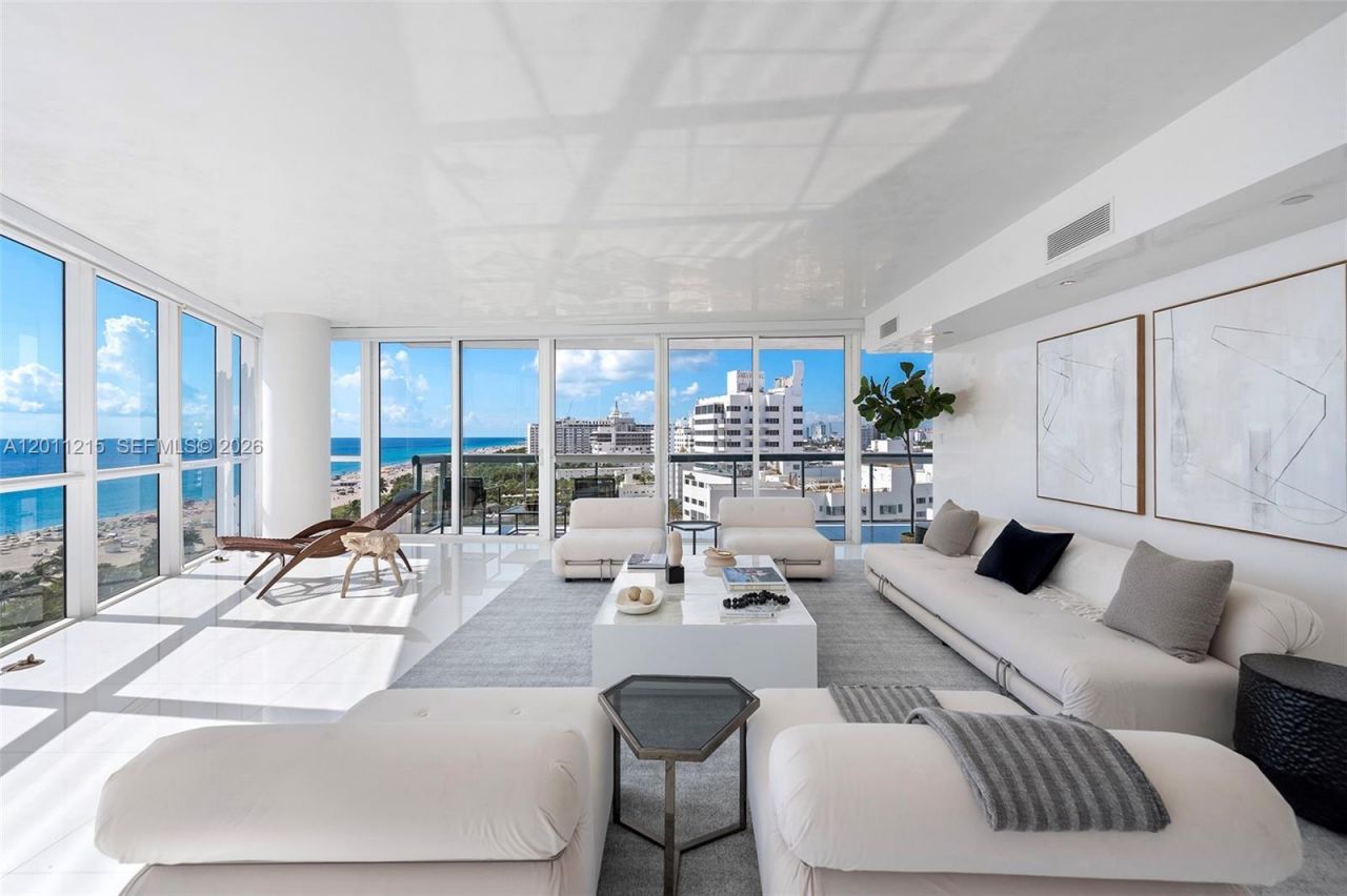 101 20th St , Unit 1707, Miami Beach, FL 33139 Photo