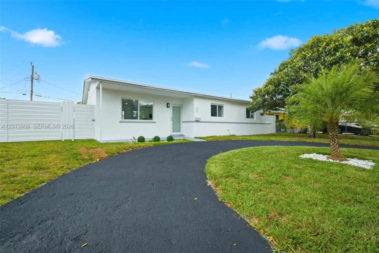 321 N 69th Ave , Hollywood, FL 33024 Photo