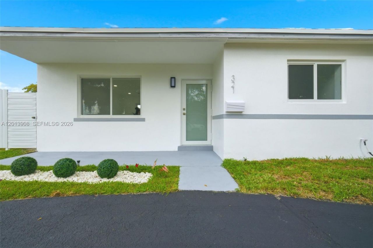 321 N 69th Ave , Hollywood, FL 33024 Photo