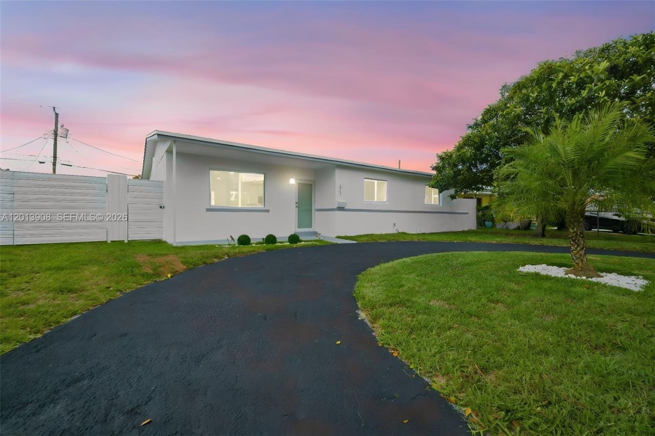 321 N 69th Ave , Hollywood, FL 33024 Photo