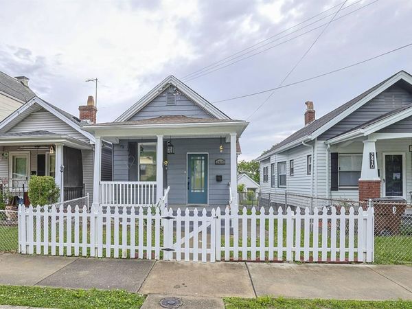 2408 Warren Street, Covington, KY 41014