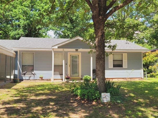 417377 Bridgeport Road , Eufaula, OK 74432