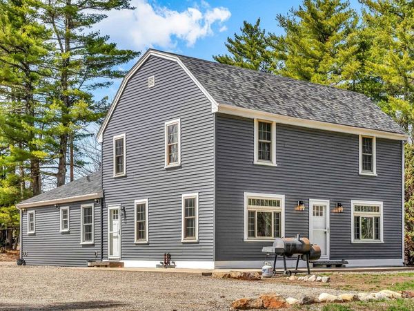 10 Saltbox Road, Milton, NH 03851