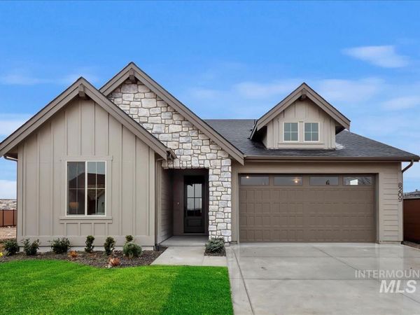 8324 W Gallup St, Meridian, ID 83646