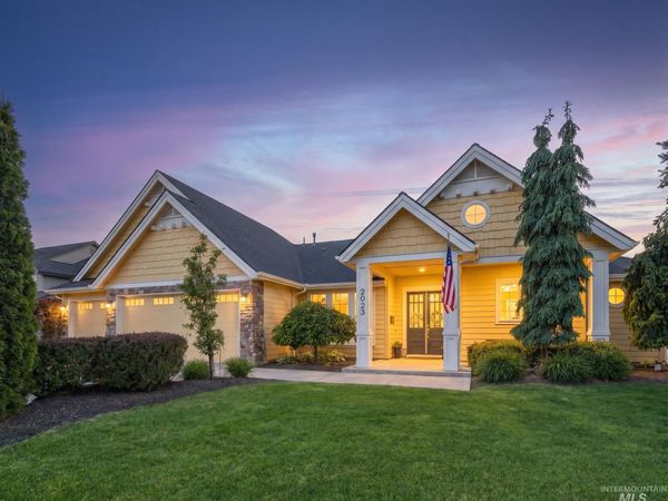 2023 N Sensation Ave, Eagle, ID 83616