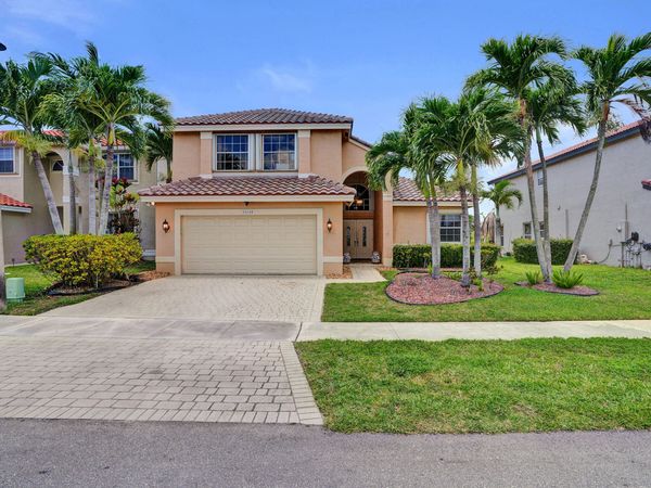 18144 SW 20th Street, Miramar, FL 33029