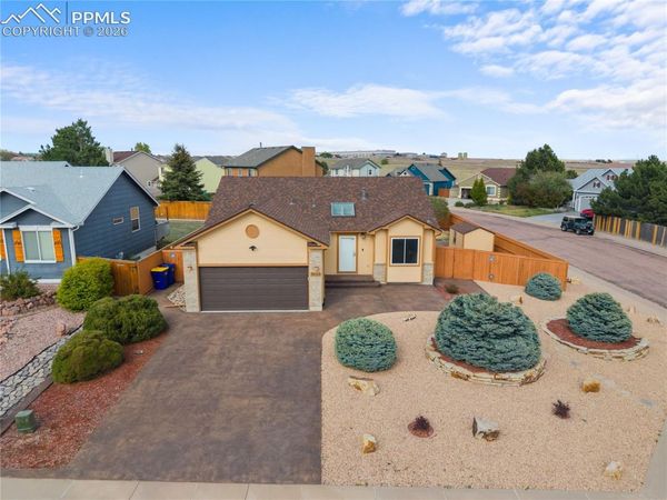 7403 Allens Park Drive, Colorado Springs, CO 80922
