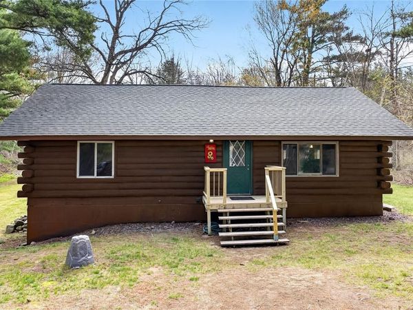 N 7238 Hwy M, Springbrook, WI 54875