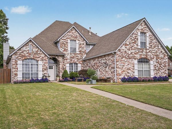 9518 S 86th East Avenue, Tulsa, OK 74133