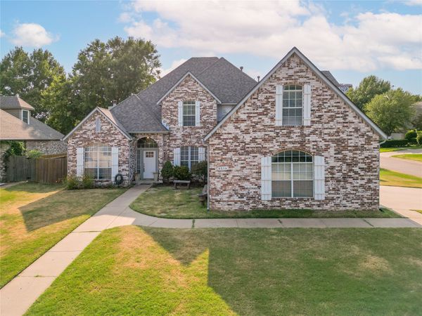 9518 S 86th East Avenue, Tulsa, OK 74133