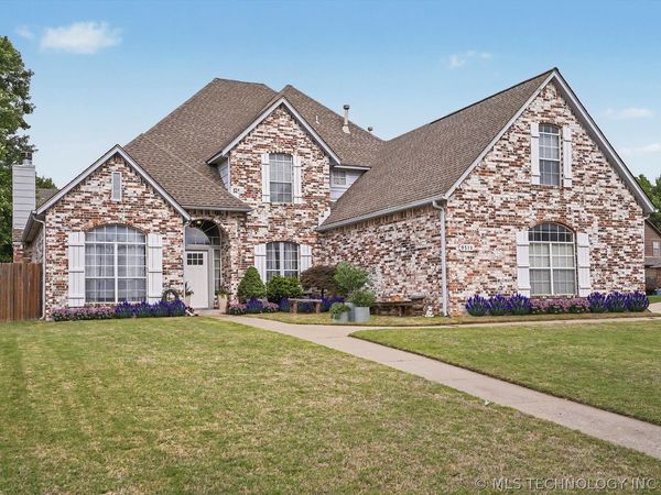 9518 S 86th East Avenue, Tulsa, OK 74133