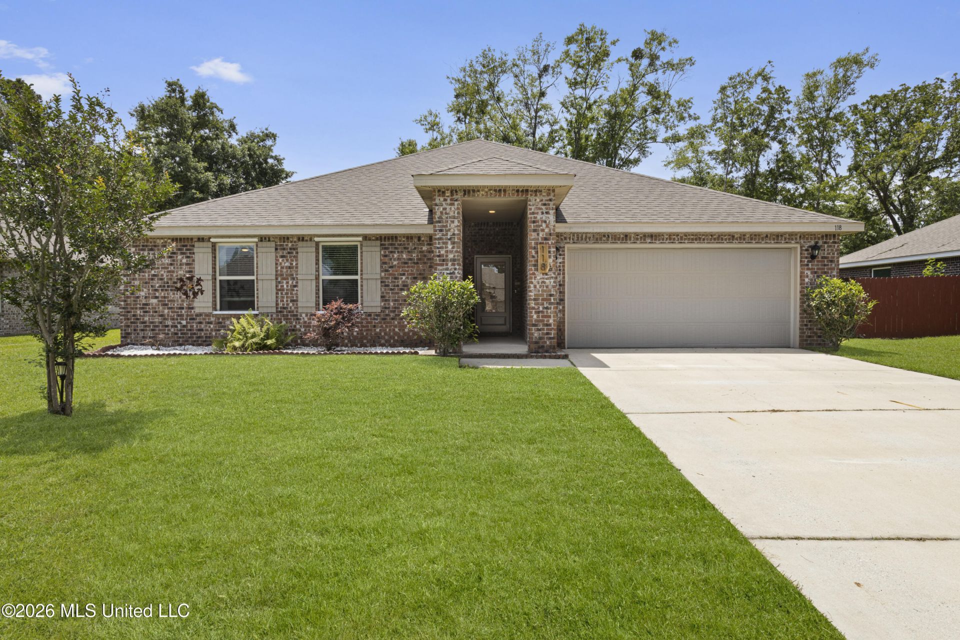 118 Rosie Drive, Long Beach, MS 39560 Main Photo