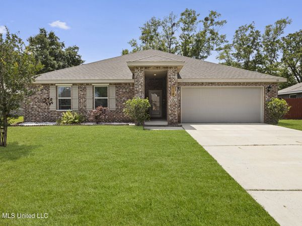 118 Rosie Drive, Long Beach, MS 39560