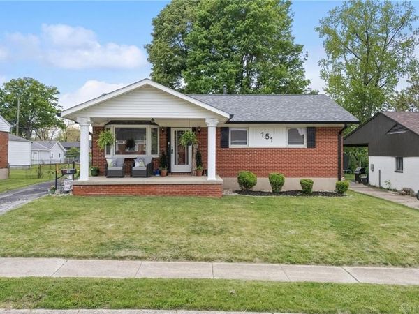 151 W Routzong Drive, Fairborn, OH 45324