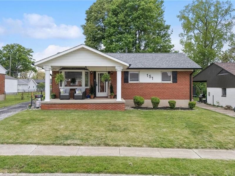 151 W Routzong Drive, Fairborn, OH 45324 Photo 1