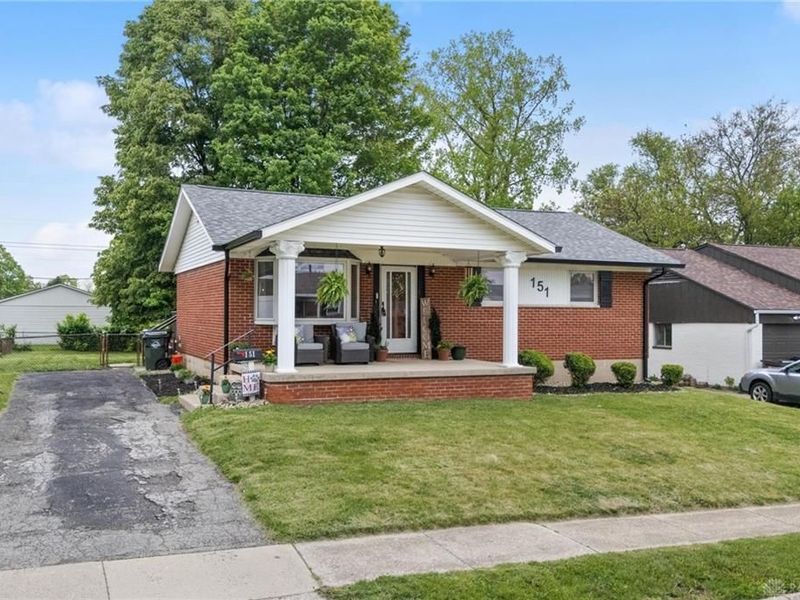 151 W Routzong Drive, Fairborn, OH 45324 Photo 2