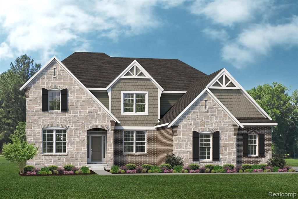 14040 Regatta Bay Drive, Shelby Township, MI 48315 Main Photo