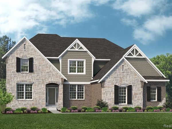 14040 Regatta Bay Drive, Shelby Twp, MI 48315