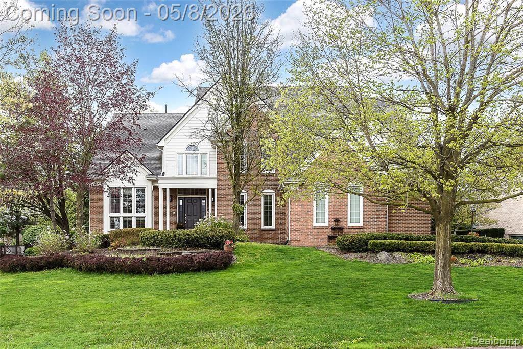 17350 Rolling Woods Circle, Northville Township, MI 48168 Main Photo