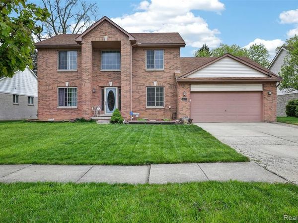 2699 Barns Drive, Westland, MI 48186
