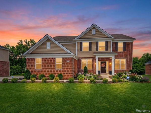 4172 Walcott Drive, Orion Twp, MI 48359