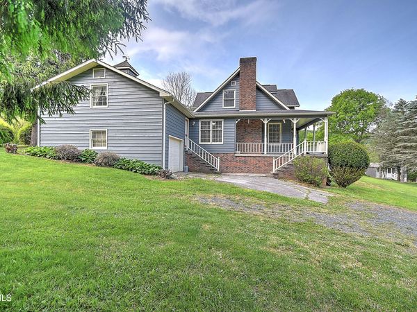 602 Heaton Creek Road, Roan Mountain, TN 37687