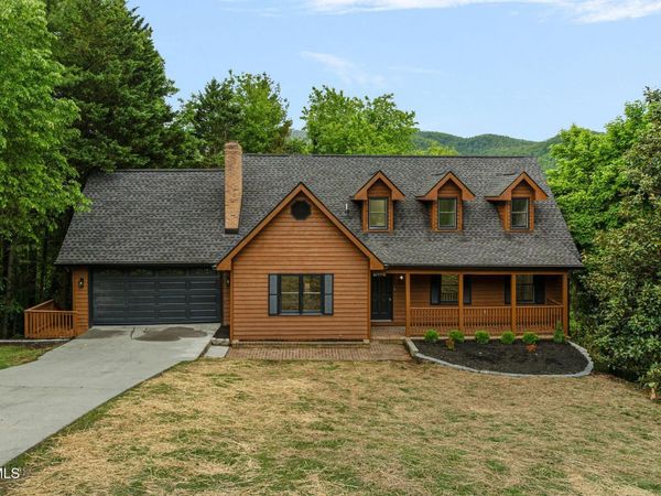 143 Horton Ridge Road, Erwin, TN 37650