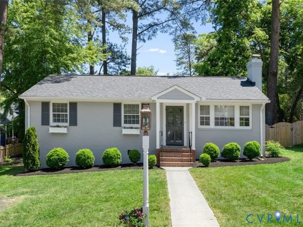 1019 Orchard Road , Henrico, VA 23226